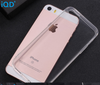 Apple iPhone SE Case Bumper Cover Shock-Absorption Bumper and Anti-Scratch Clear Back For iPhone 5 5S SE Cases